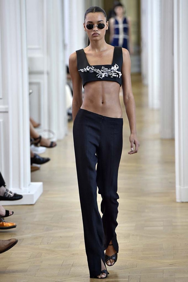 Courreges Paris RTW  Spring Summer 2017 September 2016