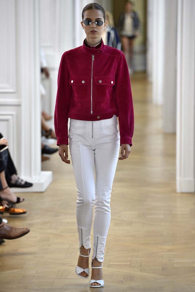 Courreges Paris RTW  Spring Summer 2017 September 2016