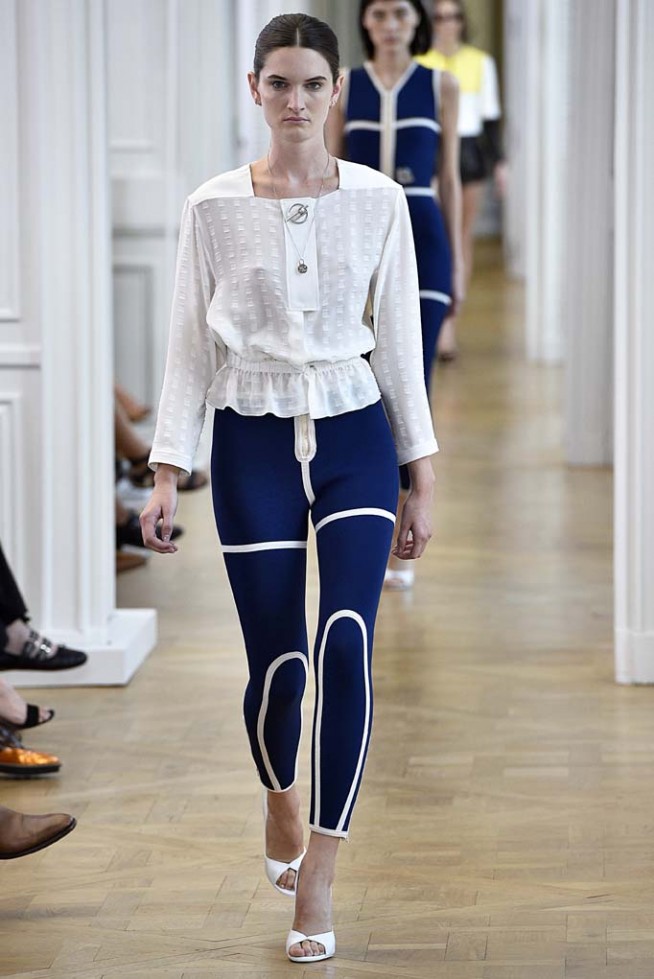 Courreges Paris RTW  Spring Summer 2017 September 2016