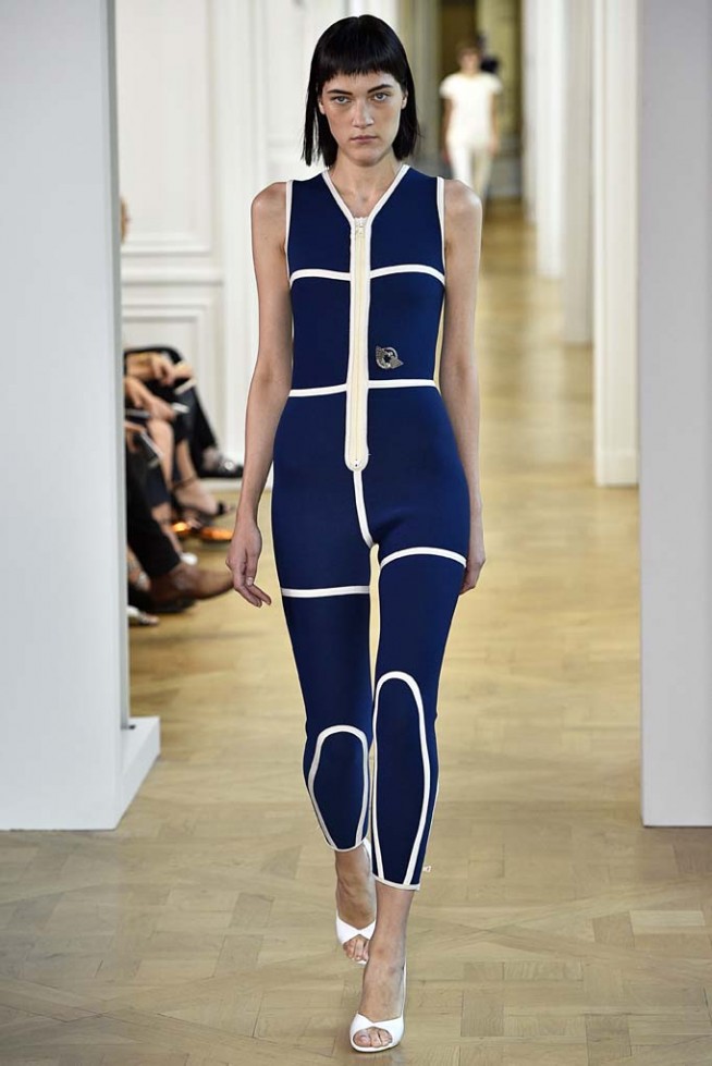 Courreges Paris RTW  Spring Summer 2017 September 2016