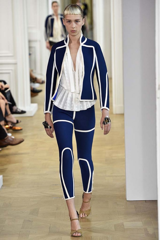 Courreges Paris RTW  Spring Summer 2017 September 2016