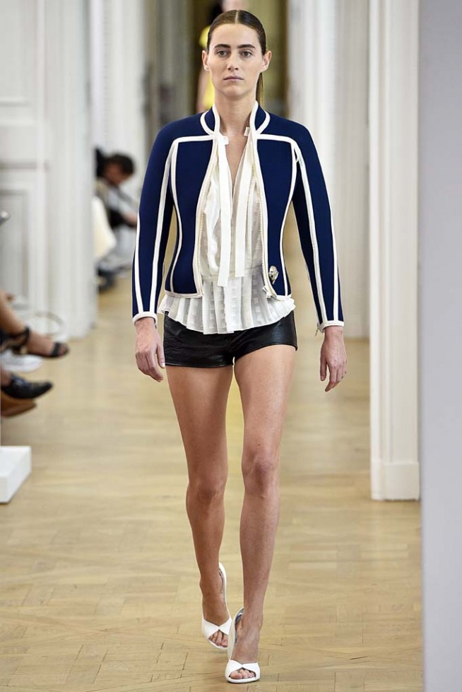 Courreges Paris RTW  Spring Summer 2017 September 2016