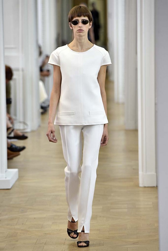 Courreges Paris RTW  Spring Summer 2017 September 2016