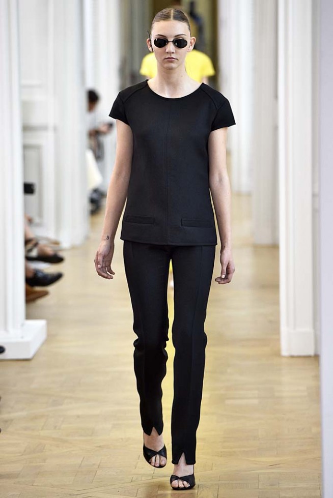 Courreges Paris RTW  Spring Summer 2017 September 2016
