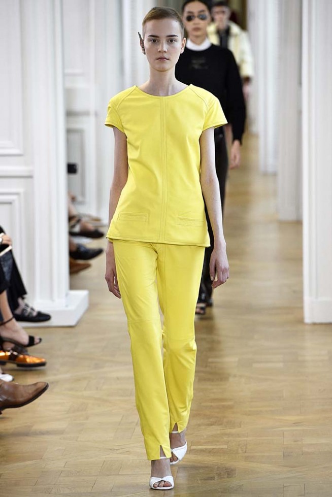 Courreges Paris RTW  Spring Summer 2017 September 2016