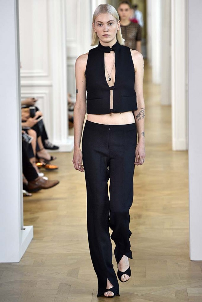 Courreges Paris RTW  Spring Summer 2017 September 2016