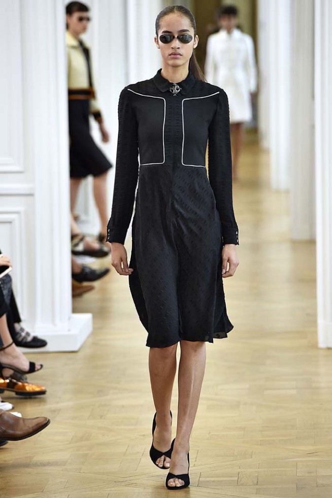 Courreges Paris RTW  Spring Summer 2017 September 2016