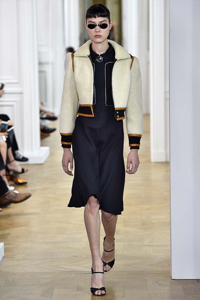 Courreges Paris RTW  Spring Summer 2017 September 2016