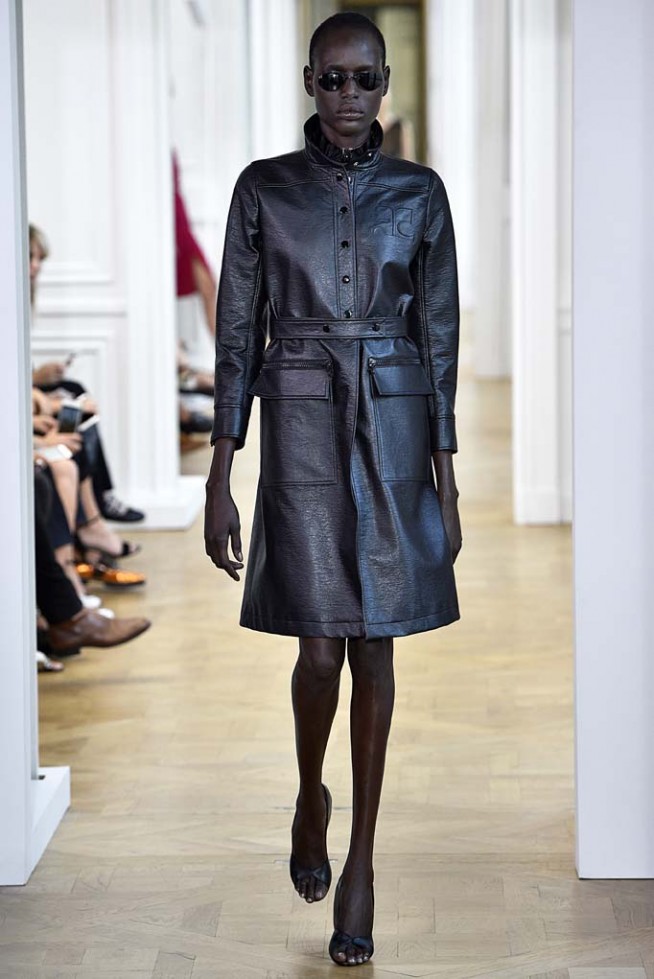 Courreges Paris RTW  Spring Summer 2017 September 2016
