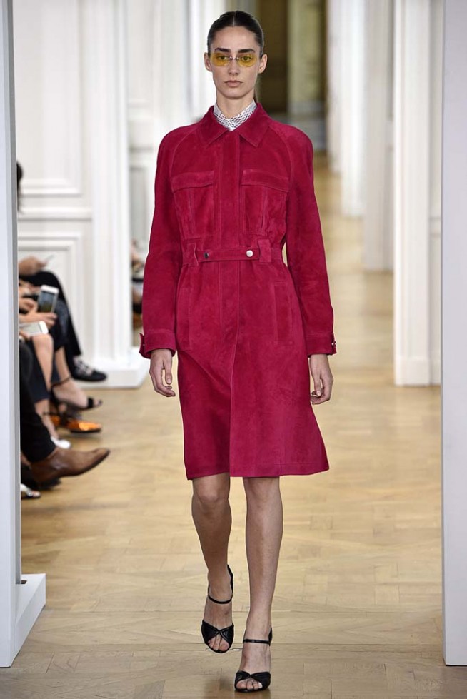 Courreges Paris RTW  Spring Summer 2017 September 2016
