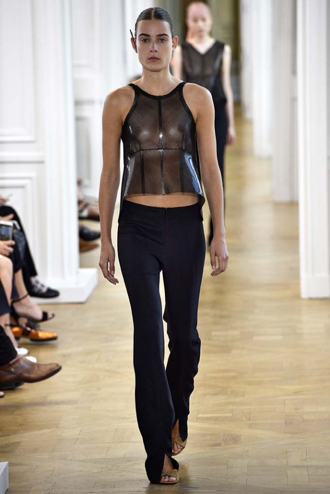 Courreges Paris RTW  Spring Summer 2017 September 2016