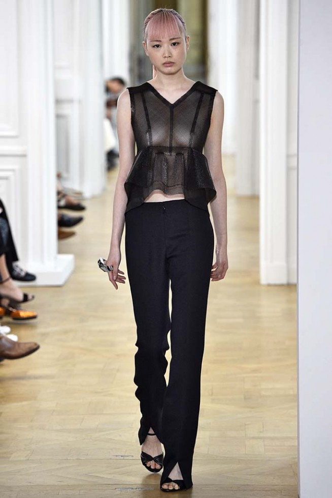 Courreges Paris RTW  Spring Summer 2017 September 2016