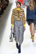 Fendi Milan RTW  Spring Summer 2017 September 2016