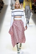 Fendi Milan RTW  Spring Summer 2017 September 2016