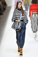 Fendi Milan RTW  Spring Summer 2017 September 2016