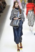 Fendi Milan RTW  Spring Summer 2017 September 2016