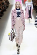 Fendi Milan RTW  Spring Summer 2017 September 2016