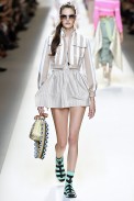 Fendi Milan RTW  Spring Summer 2017 September 2016