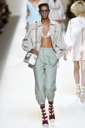 Fendi Milan RTW  Spring Summer 2017 September 2016