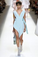 Fendi Milan RTW  Spring Summer 2017 September 2016