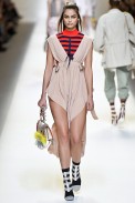 Fendi Milan RTW  Spring Summer 2017 September 2016