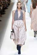 Fendi Milan RTW  Spring Summer 2017 September 2016