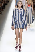 Fendi Milan RTW  Spring Summer 2017 September 2016