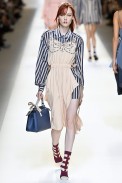 Fendi Milan RTW  Spring Summer 2017 September 2016