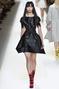Fendi Milan RTW  Spring Summer 2017 September 2016