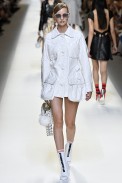 Fendi Milan RTW  Spring Summer 2017 September 2016