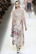 Fendi Milan RTW  Spring Summer 2017 September 2016