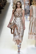 Fendi Milan RTW  Spring Summer 2017 September 2016
