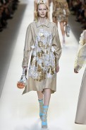 Fendi Milan RTW  Spring Summer 2017 September 2016