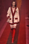 Gucci  Milan RTW Spring Summer 2017 September 2016