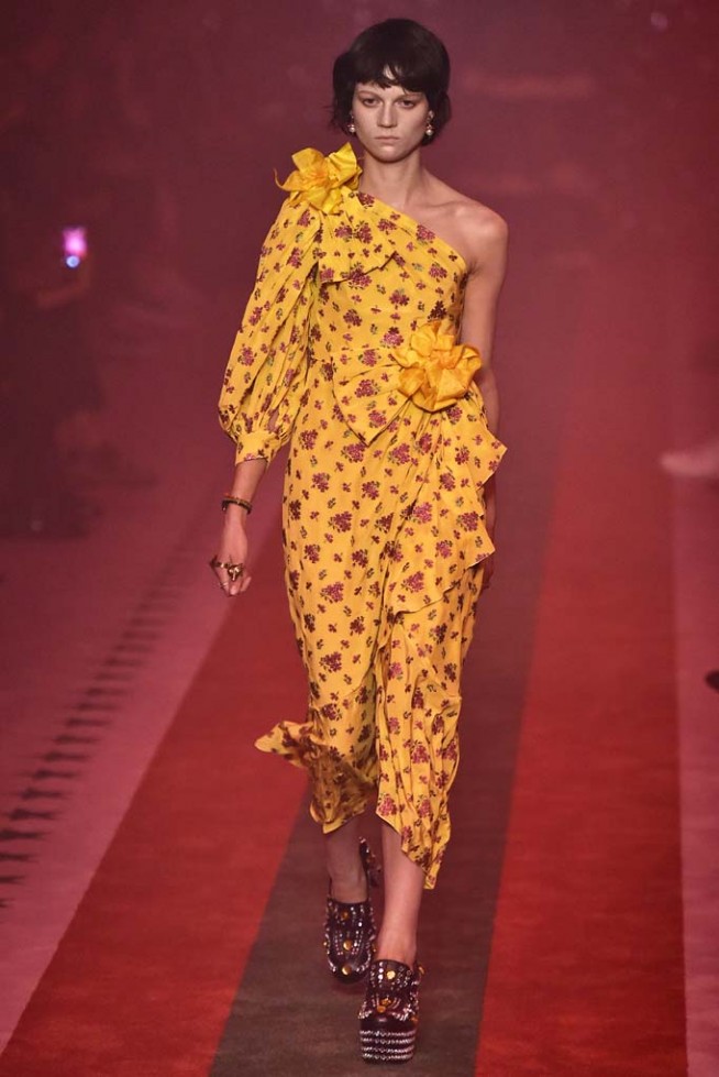 Gucci  Milan RTW Spring Summer 2017 September 2016
