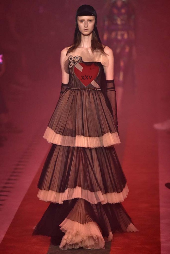 Gucci  Milan RTW Spring Summer 2017 September 2016