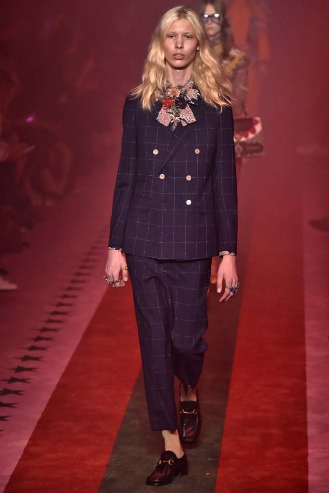 Gucci  Milan RTW Spring Summer 2017 September 2016