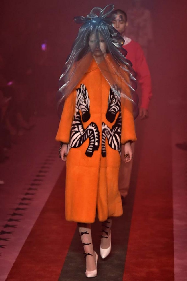 Gucci  Milan RTW Spring Summer 2017 September 2016