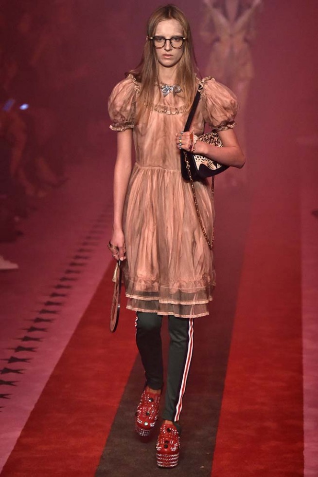 Gucci  Milan RTW Spring Summer 2017 September 2016