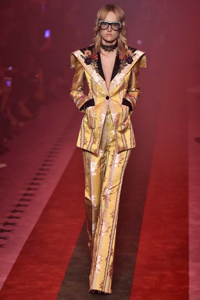 Gucci  Milan RTW Spring Summer 2017 September 2016