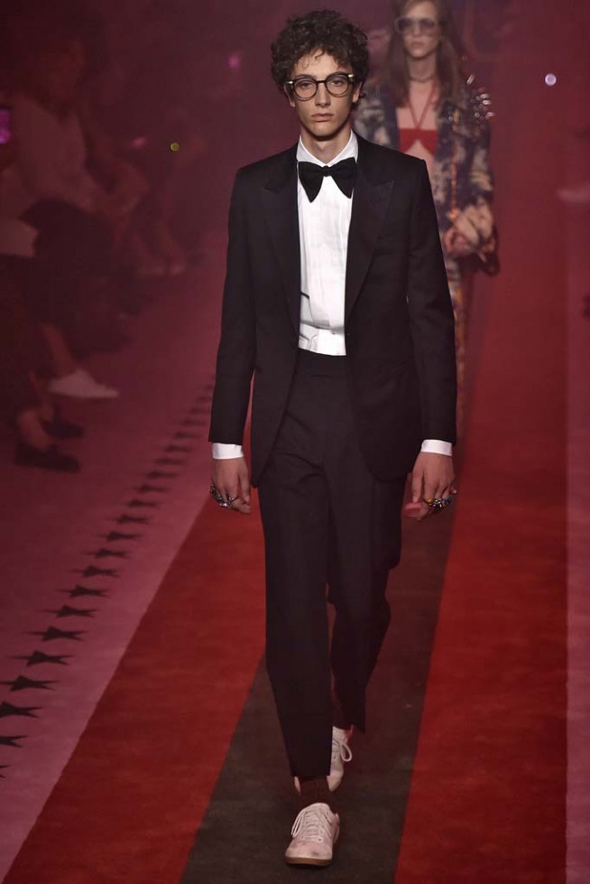 Gucci  Milan RTW Spring Summer 2017 September 2016