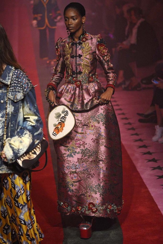 Gucci Milan RTW  Spring Summer 2017 September 2016