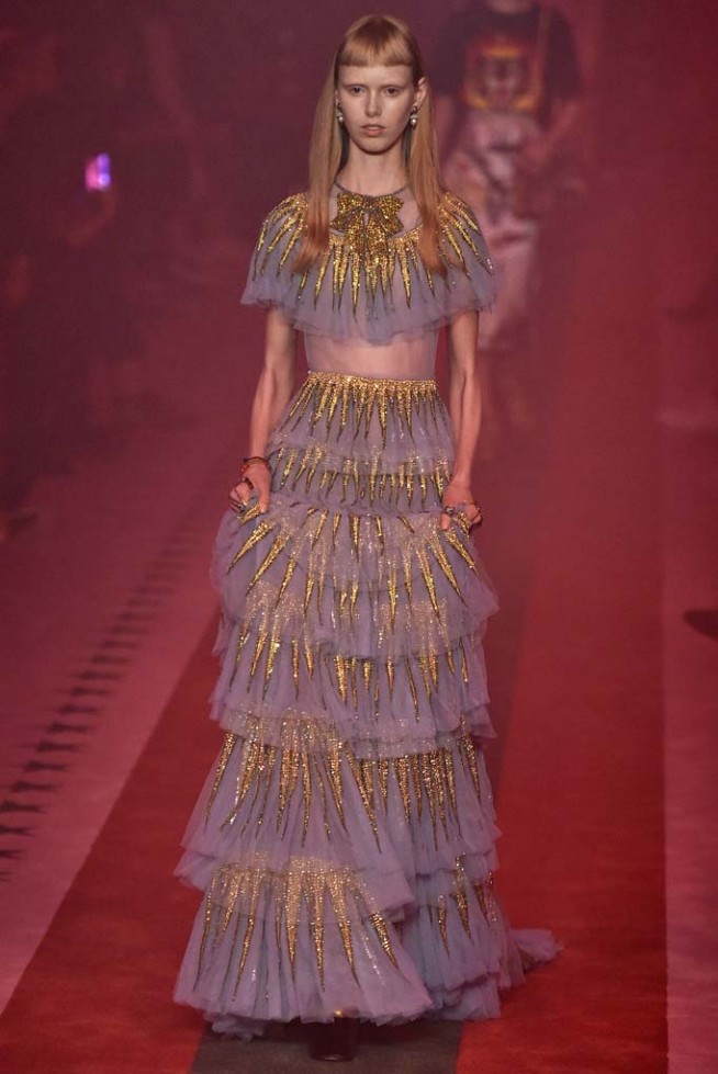 Gucci  Milan RTW Spring Summer 2017 September 2016