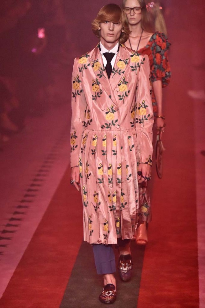 Gucci  Milan RTW Spring Summer 2017 September 2016