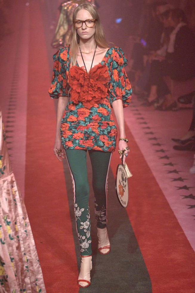 Gucci Milan RTW  Spring Summer 2017 September 2016