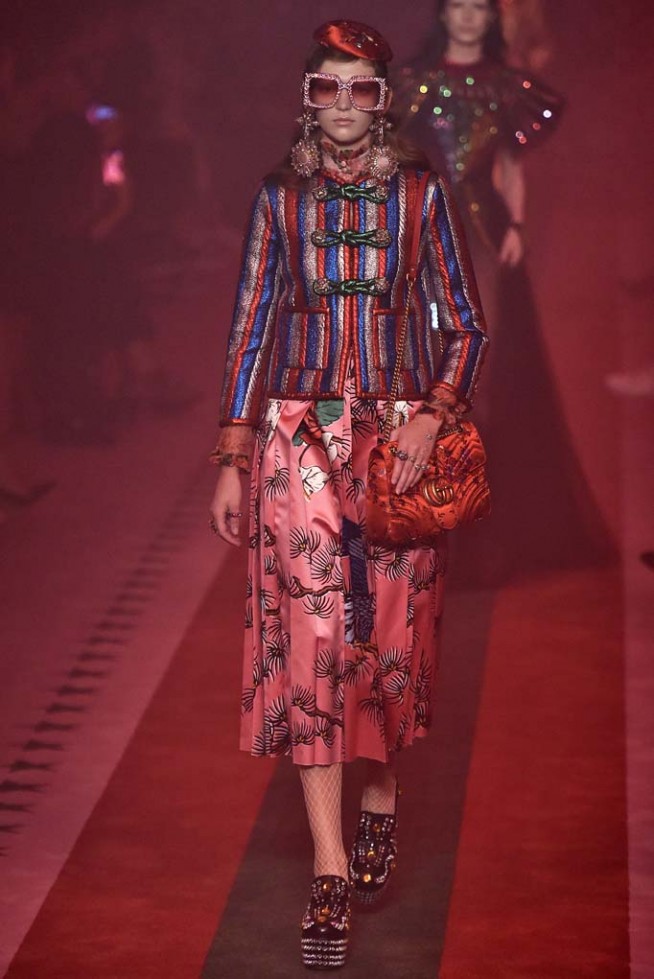 Gucci  Milan RTW Spring Summer 2017 September 2016