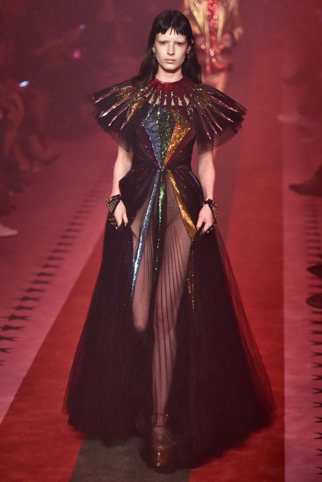 Gucci  Milan RTW Spring Summer 2017 September 2016