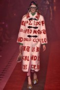 Gucci  Milan RTW Spring Summer 2017 September 2016