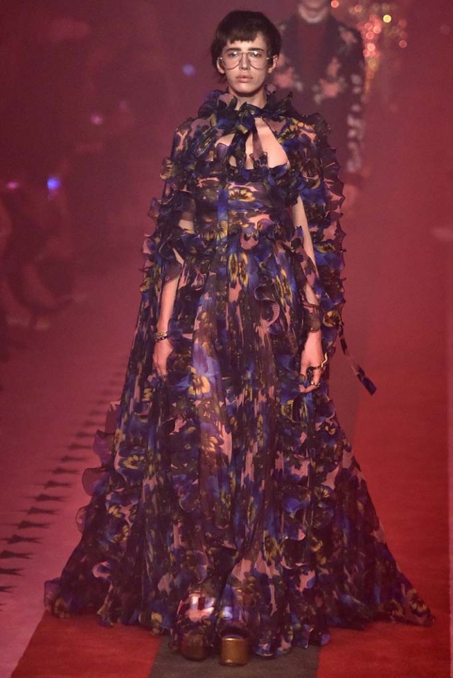 Gucci  Milan RTW Spring Summer 2017 September 2016