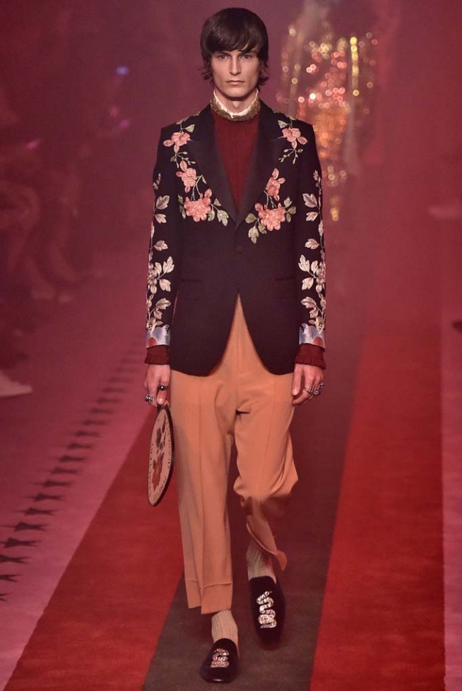 Gucci  Milan RTW Spring Summer 2017 September 2016
